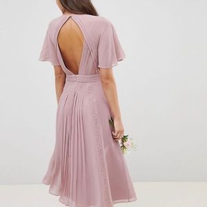 ASOS Bridesmaid Dress